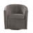 Odessa Barrel Style Swivel Accent Chair In Performance Fabric-1353362641