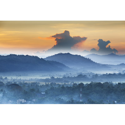 Arnone Thandwe - Wrapped Canvas Print