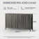 Nicolee 56" Sideboard