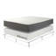 Base de lit en acier 7 po - Sleep by Wayfair ™-410197702-488872704