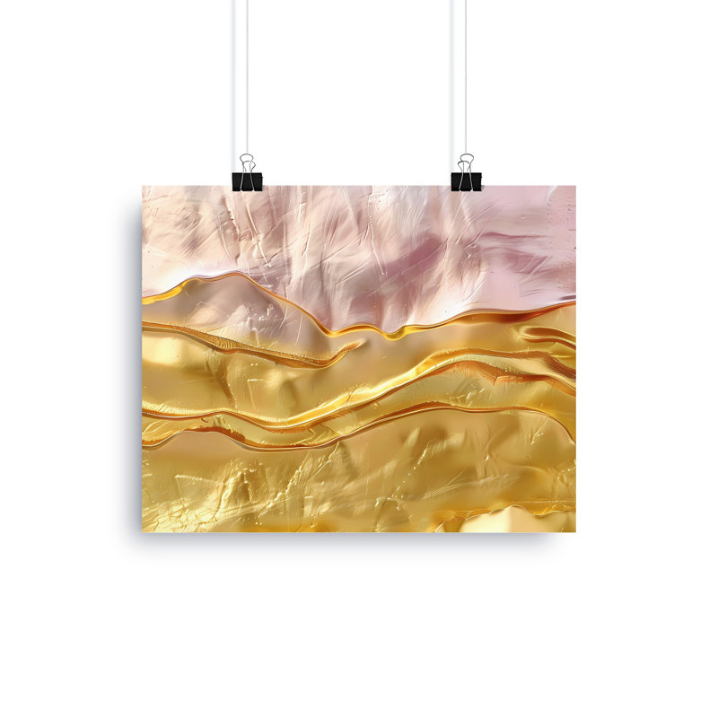 Alisina No Frame Print on Canvas, 60.96 cm H x 121.92 cm W