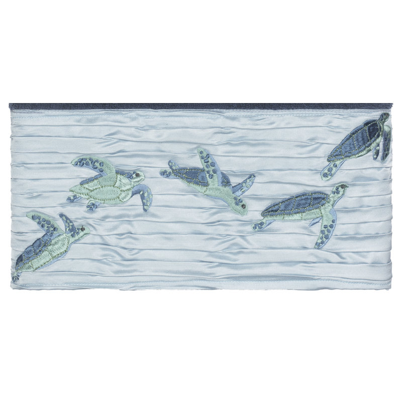 Mia Turkish Cotton Midweight Bath Towel, Midnight Blue