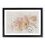 Pink Tulip Art - Framed Print-56734268-56734271