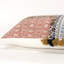 Coussin décoratif géométrique