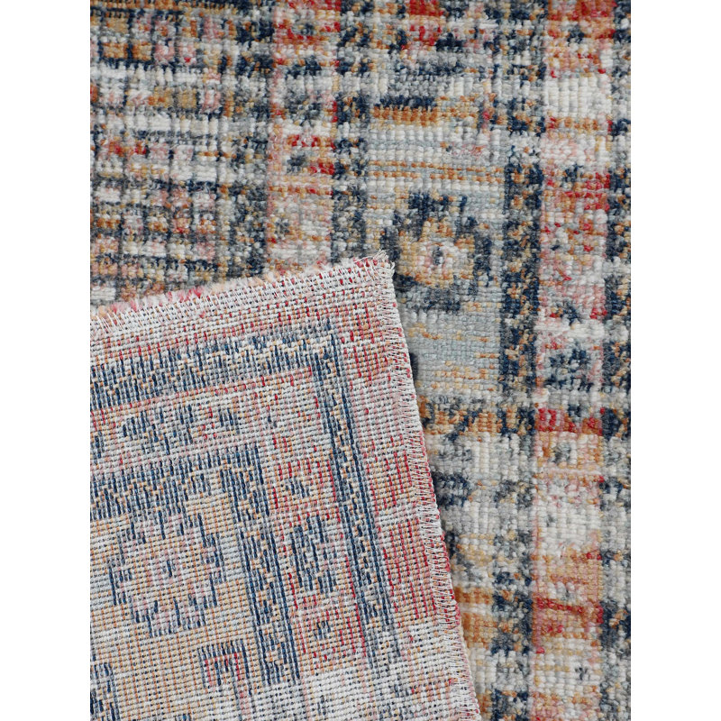 Omen Oriental Area Rug, Rectangle 140 x 200cm