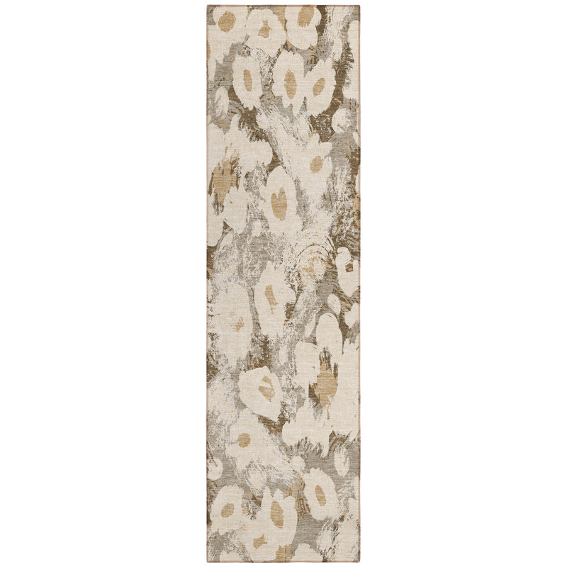 Tapis de couloir d'extérieur 8 pi