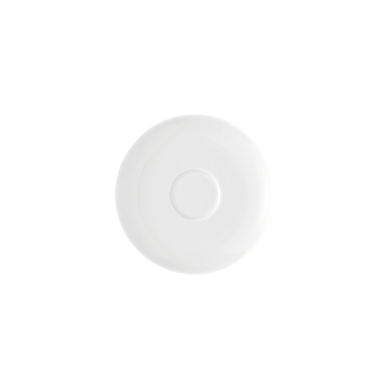 Moon Porcelain Saucer
