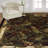 Gossard Floral Indoor Rug-2081928880