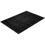 Overdyed One-of-a-Kind 4' 2" X 5' 10" Hand Knotted Area Rug