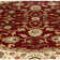 Round Boggess Oriental Area Rug