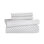Ensemble de draps 100% coton percale Heart 144