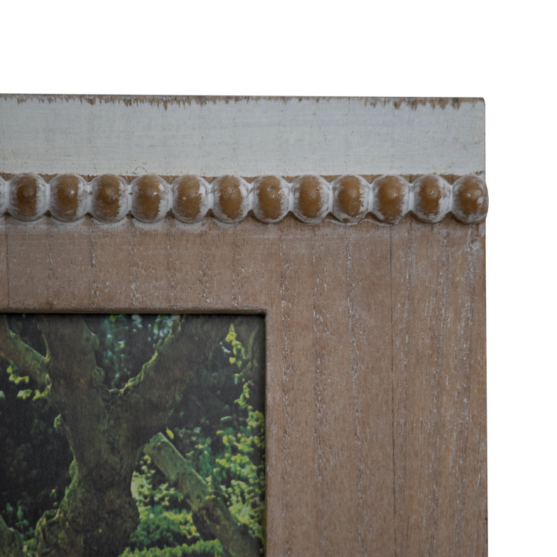 Gravois Brown Single Picture Frame