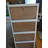 Plastic Storage Bins 4 Tier, Stackable Storage Bins with Lids and Wheels,Folding Storage Containers