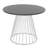 Canary Margaret-Beres Round Pedestal Dining Table-98981601-98981603