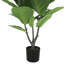 Figuier artificiel 36 "en pot