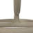 Metal Floor Planters Hanging on Stands