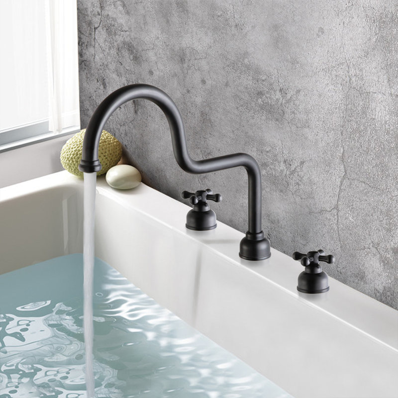 Floor Tub Spout