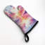Molleton doux en coton doux Sunset