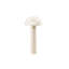 Dagen 120cm Beige Traditional Floor Lamp