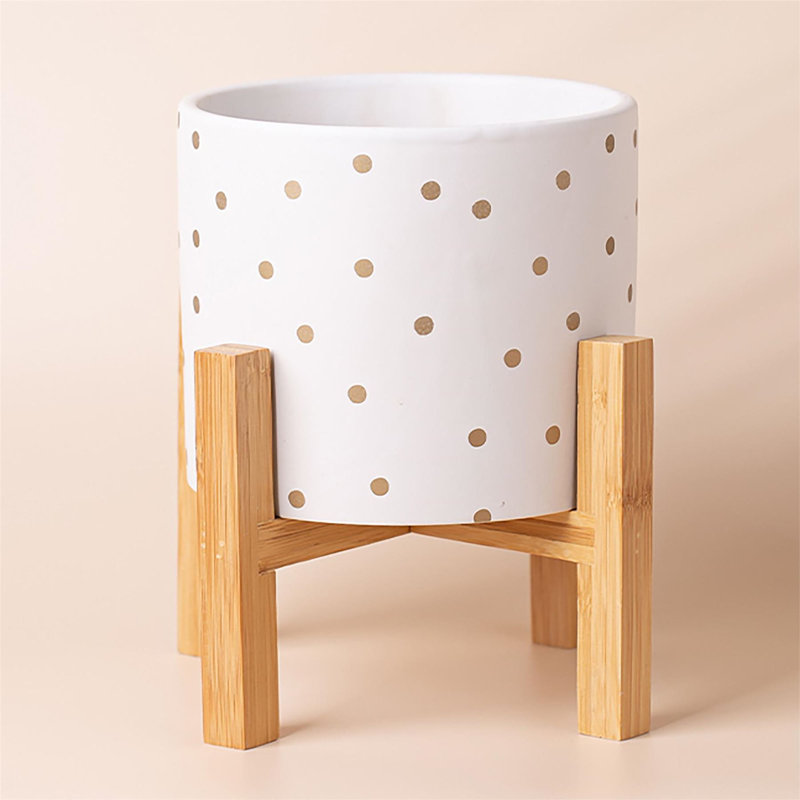 Feliza Handmade Ceramic Cachepot