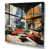 Toile tendue
