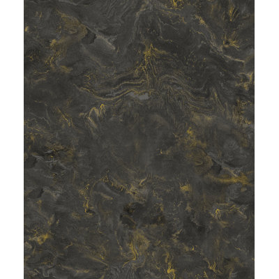 Meness Abstract Metallic Wallpaper Roll