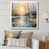 Cadre simple blanc