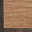 Nourison Essentials Rust Area Rug-722350589