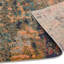 Priza Mottled Abstract Multicolour Polypropylene Area Rug - Contemporary Style Living & Dining Room-1556077676