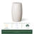 Honfleur Ceramic Accent Stool