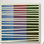 Albree Modern Dusk Concept, impression sur toile