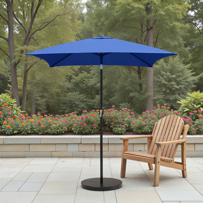 Tempo 78'' Tilt Market Umbrella