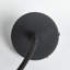 Mesmer Single Light Iron Dimmable Pendant