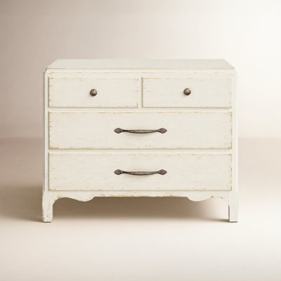 Alcy Oak Nightstand