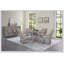 Buffet Power Raedy avec portes en verre