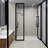 Fashion Show 2" W x 6" L Porcelain Fabric Look Subway Tile-36932976