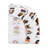 Women in History Muslin All-Stages Bassinet Sheet