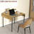 Space Saving Small Spaces Table, Walnut Drop Leaf Folding For 2 - 4 Dining Area