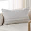 Housse de coussin rectangulaire 100% coton Bryson-64727303