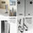 10 oz. Kitchen Soap Dispenser-84903214