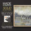 «Cool Grey Horizon I», reproduction encadrée-463096591-463096585
