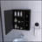Lincoln Mirrored Medicine Cabinet, Five Interior Shelves