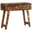 90cm Solid Wood Console Table-1389622248