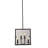 Lutwin 4 - Light Unique/Statement Pendant-14426100