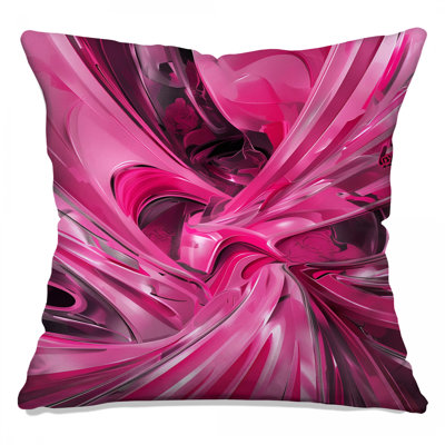 Coussins décoratifs à double face Dynamic Swirls
