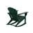 Altura HDPE Rocking Adirondack Chair-70302300