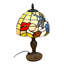 Canton Resin Table Lamp