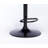 Henry Swivel Adjustable Height Bar Stool-890831689