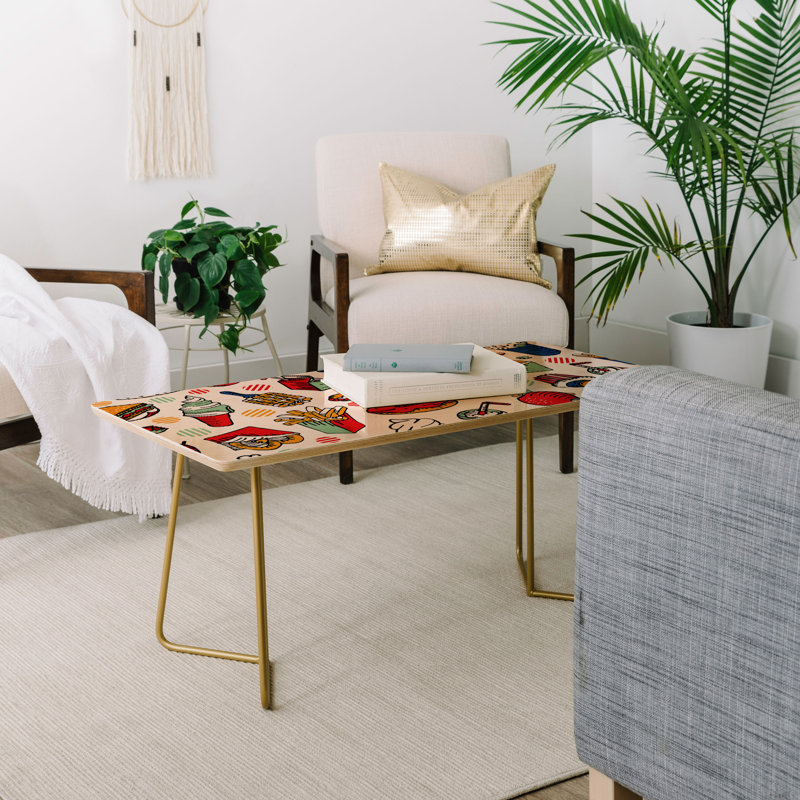 Table basse Raven