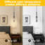 Luminaires suspendus en verre Modern Light-1323951907